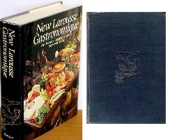 New Larousse Gastronomique