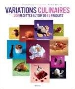 Variations Culinaires