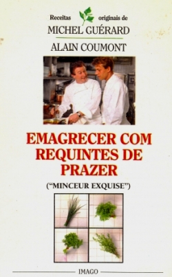 Emagrecer com Requintes de Prazer