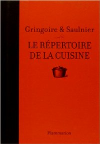 Le Répertoire de la Cuisine