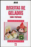 Receitas de Gelados