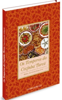 Os Temperos da Cozinha Turca 