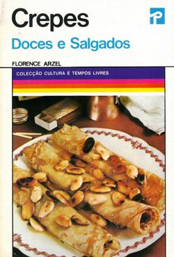 Crepes Doces e Salgados