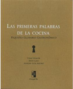 Las Primeras Palabras de la Cocina