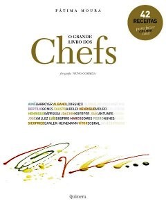 O Grande Livro dos Chefs