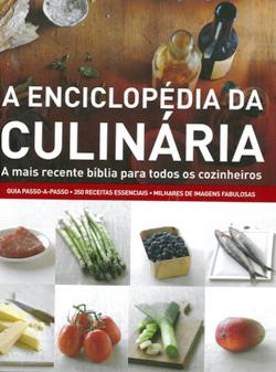 A Enciclopédia da Culinária 