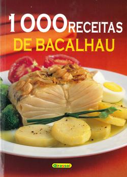 1000 Receitas de Bacalhau