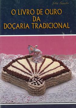 O Livro de Ouro da Doçaria Tradicional