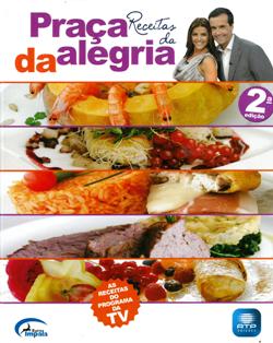 Receitas da Praça da Alegria