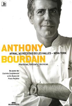 Afinal, as receitas do Les Halles - Nova York