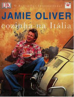 Jamie Oliver Cozinha na Itália