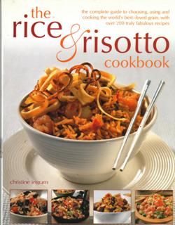 The Rice & Risotto Cookbook