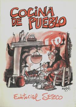 Cocina de Pueblo