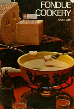 Fondue Cookery