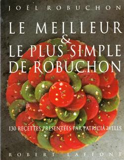 Le Meilleurs et le Simple de Robuchon 