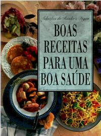 Boas Receitas para uma Boa Saúde