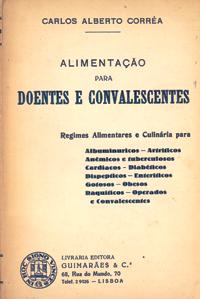 Alimentação para doentes e Convalescentes