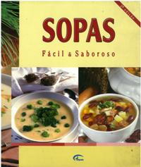 Sopas - Fácil & Saboroso