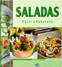 Saladas - Fácil & Saboroso