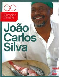 Grandes Chefes, João Carlos Silva