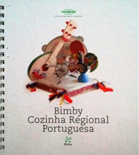 A Bimby na Cozinha Regional Portuguesa