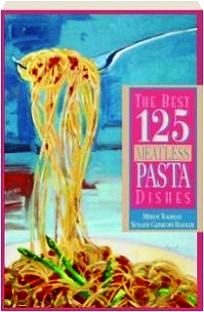 The Best 125 Meatless Pasta Dishes