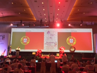 PORTUGAL no Congresso WACS, Kuala Lumpur, Malásia