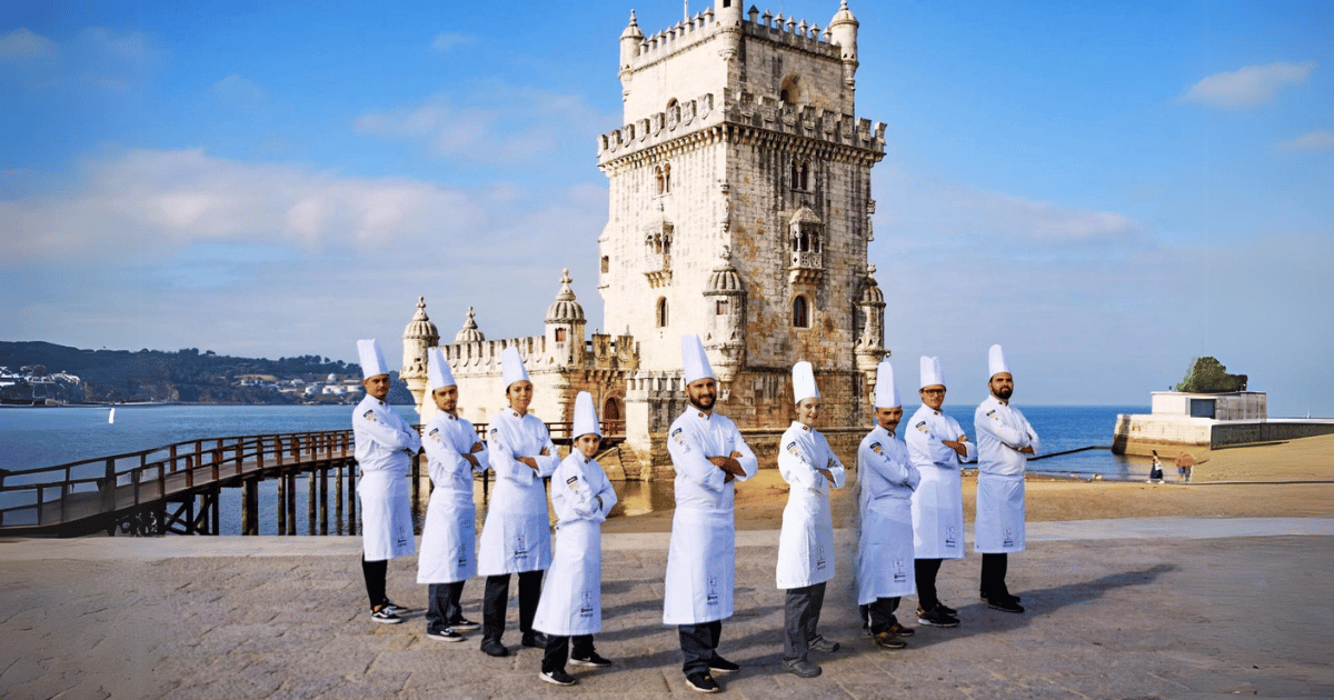 selecão nacional cozinha 2024