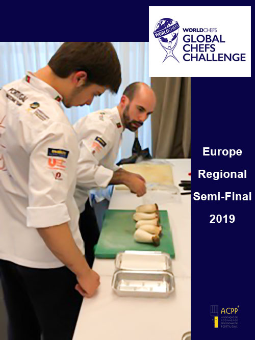 Global chef Challenge